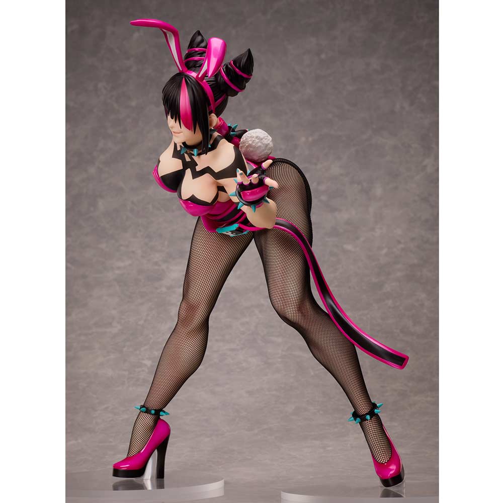 (PO) B-style Street Fighter 6 - Han Juri Bunny Ver. Image_6