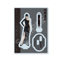 (PO) Kaiju No. 8 Acrylic Stand 04 Ashiro Mina (Dress Code Ver.) Image_2