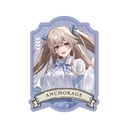 (PO) Azur Lane Original Illustration Anchorage Summer Fashion Ver. Travel Sticker Image_2