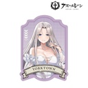 (PO) Azur Lane Original Illustration Yorktown Summer Fashion Ver. Travel Sticker Image_1
