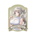 (PO) Azur Lane Original Illustration Vittorio Veneto Summer Fashion Ver. Travel Sticker Image_2
