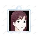 (PO) Ao Oni Mika & Mika Oni Twin Wire Acrylic Key Chain Image_3