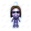 (PO) Ao Oni Mika & Mika Oni Twin Wire Acrylic Key Chain Image_4