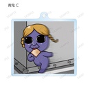 (PO) Ao Oni Trading Acrylic Key Chain [BOX] Image_9