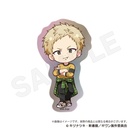 (PO) Given The Movie: To the Sea Mini Character Sticker Kaji Akihiko Image_1