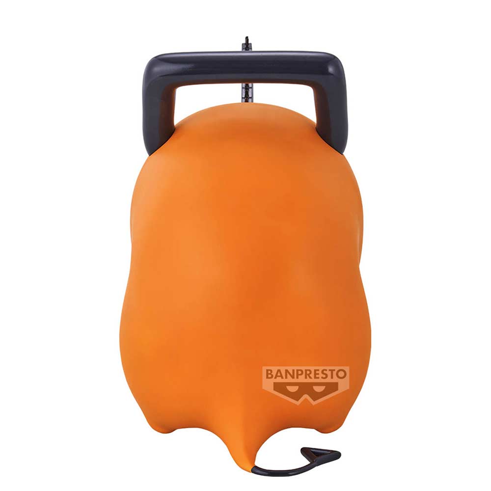 (PO) Chainsaw Man BIG Sofvimates Pochita Image_5