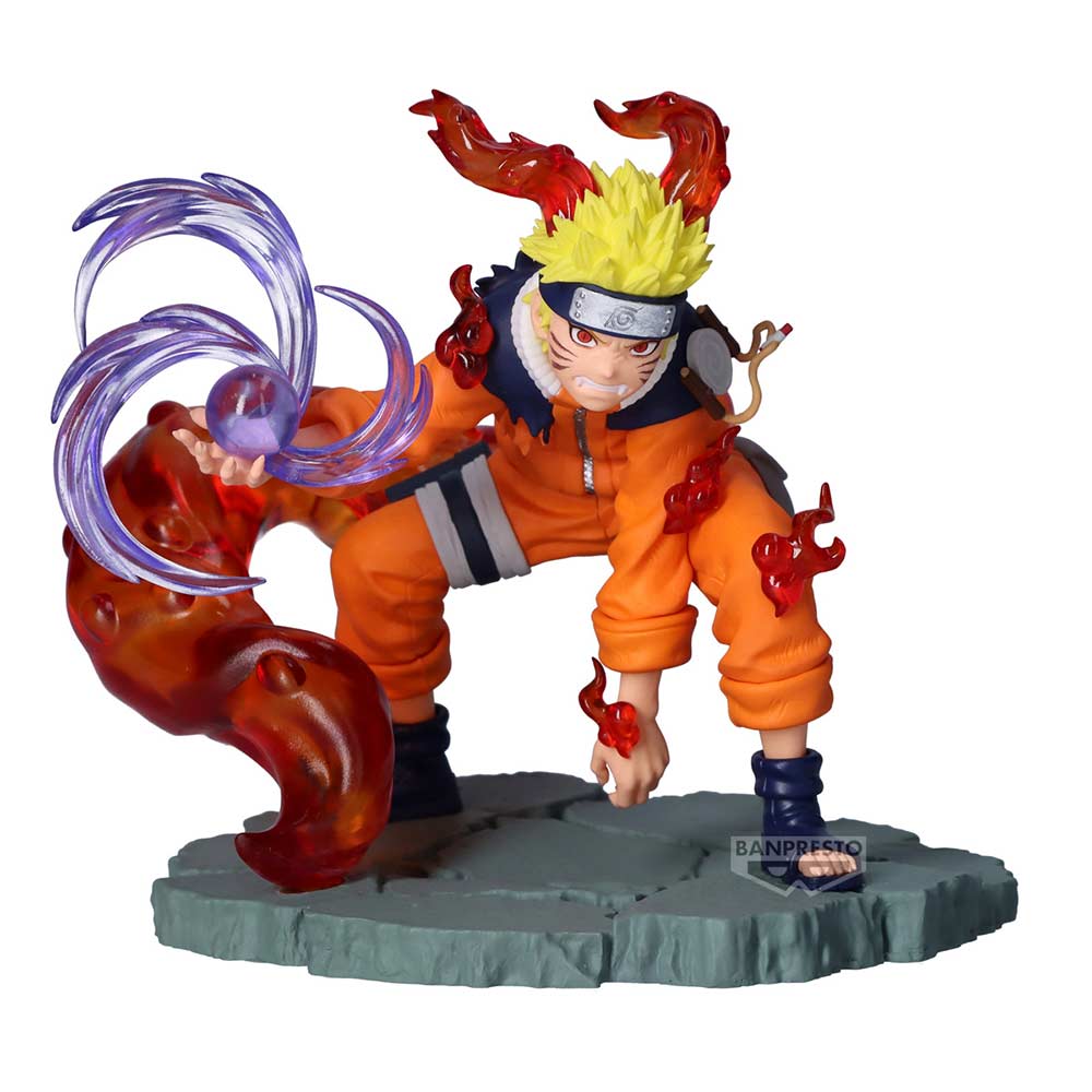 (PO) Naruto Memorable Saga - Uzumaki Naruto II Image_1