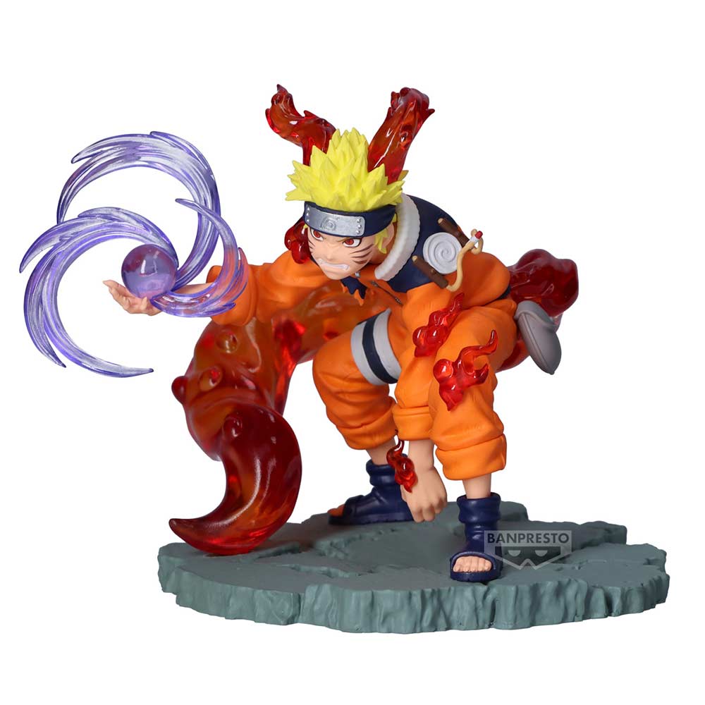 (PO) Naruto Memorable Saga - Uzumaki Naruto II Image_2