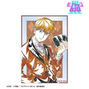(PO) Mob Psycho 100 III Original Illustration Reigen Arataka Magician Ver. Ani-Art Acrylic Card Image_1