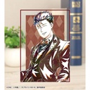 (PO) Mob Psycho 100 III Original Illustration Shimazaki Ryo Magician Ver. Ani-Art Acrylic Card Image_3