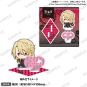 (PO) Black Butler Public School Arc Diorama Acrylic Stand Petatto Nejimaki Ver. Edgar Redmond Image_1