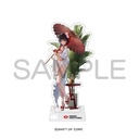 (PO) Goddess of Victory: Nikke Acrylic Stand Sakura: Bloom in Summer Image_1