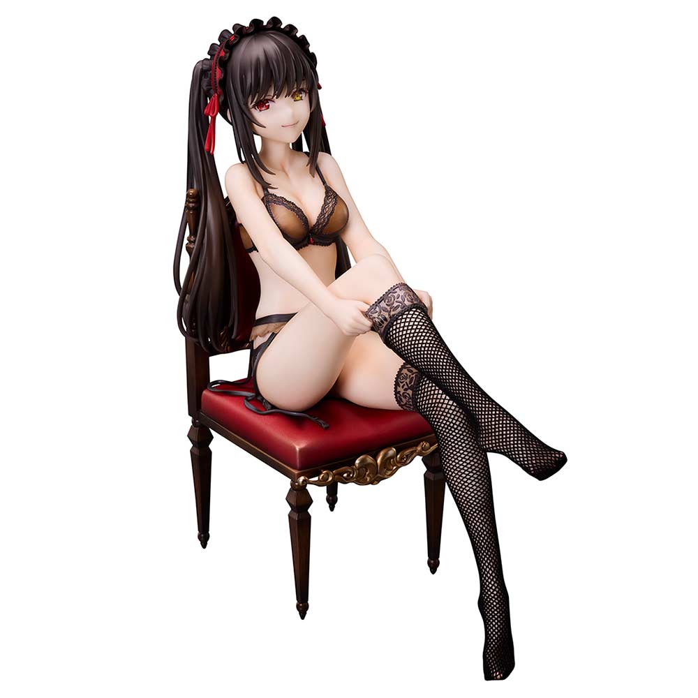 (PO) Date A Bullet - Tokisaki Kurumi & White Queen Set Image_2