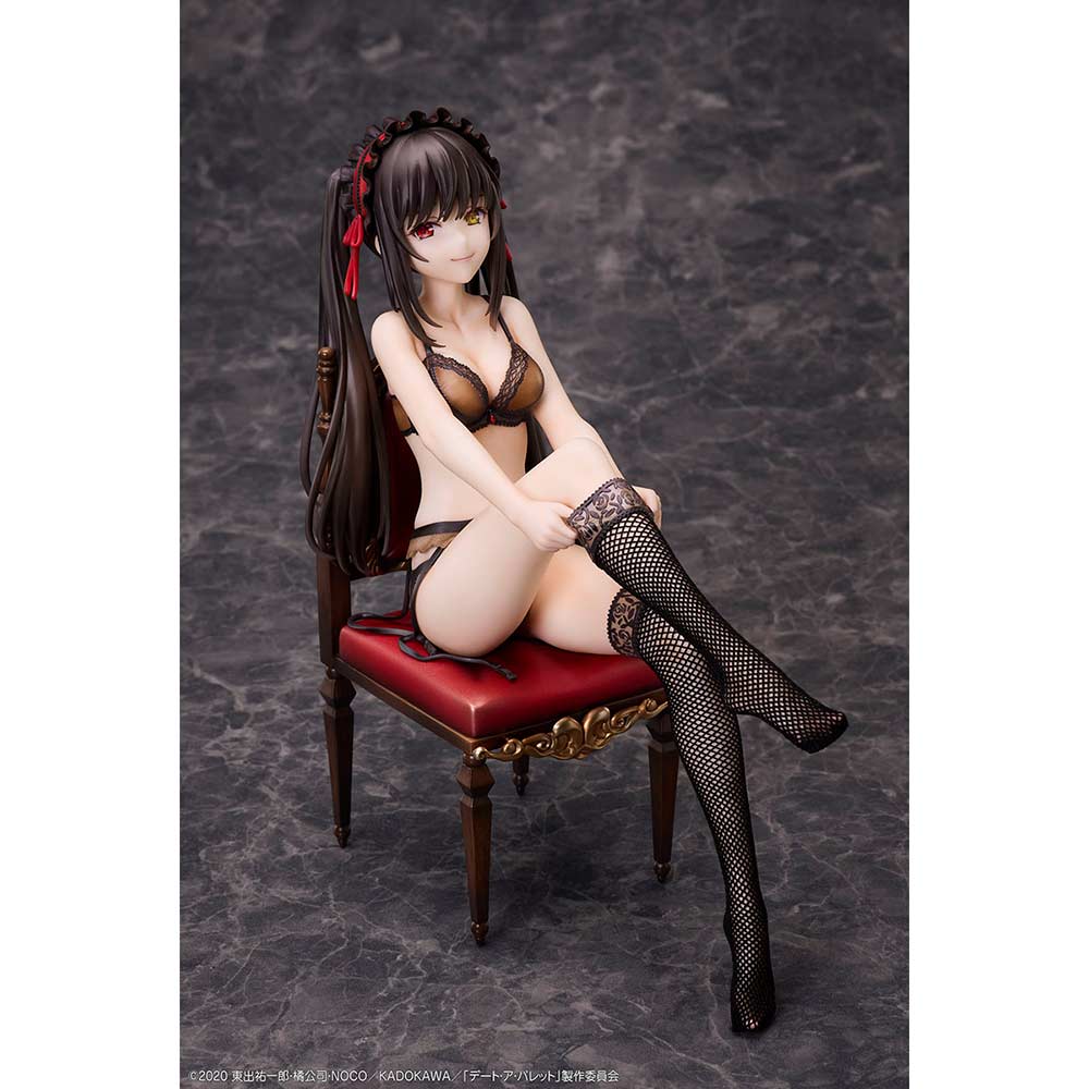 (PO) Date A Bullet - Tokisaki Kurumi & White Queen Set Image_17