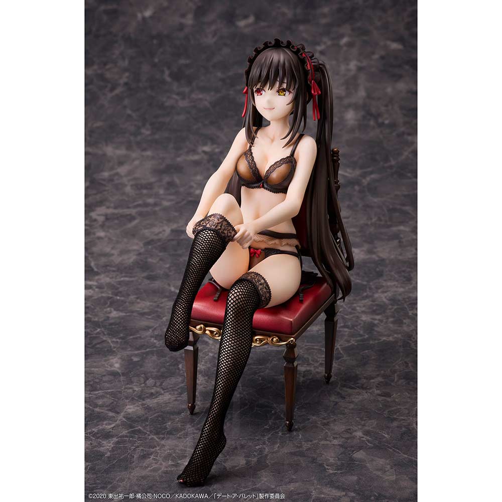 (PO) Date A Bullet - Tokisaki Kurumi Image_5