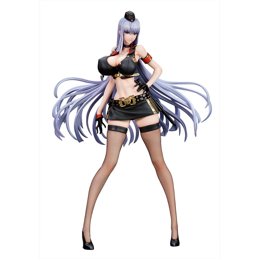 (PO) Valkyria Chronicles 4 - Selvaria Bles Swimwear Style Image_2