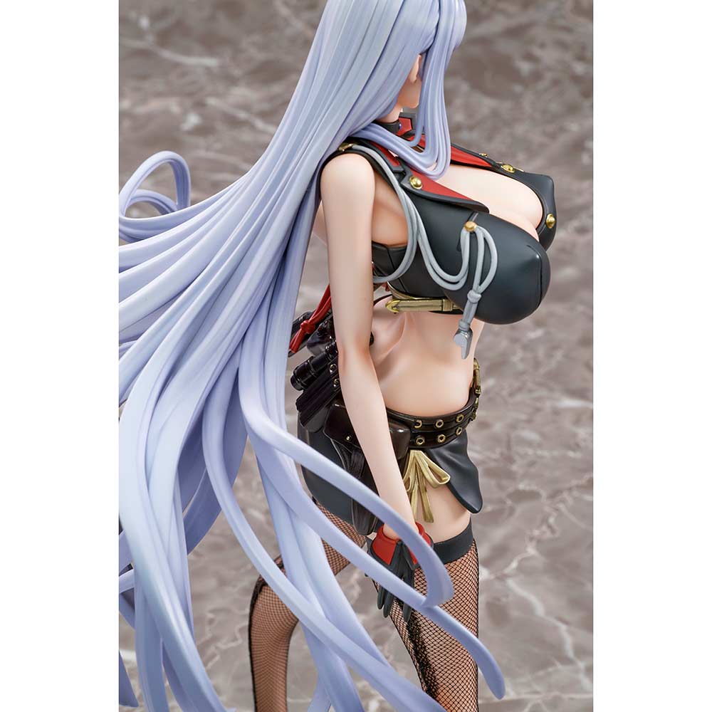 (PO) Valkyria Chronicles 4 - Selvaria Bles Swimwear Style Image_3