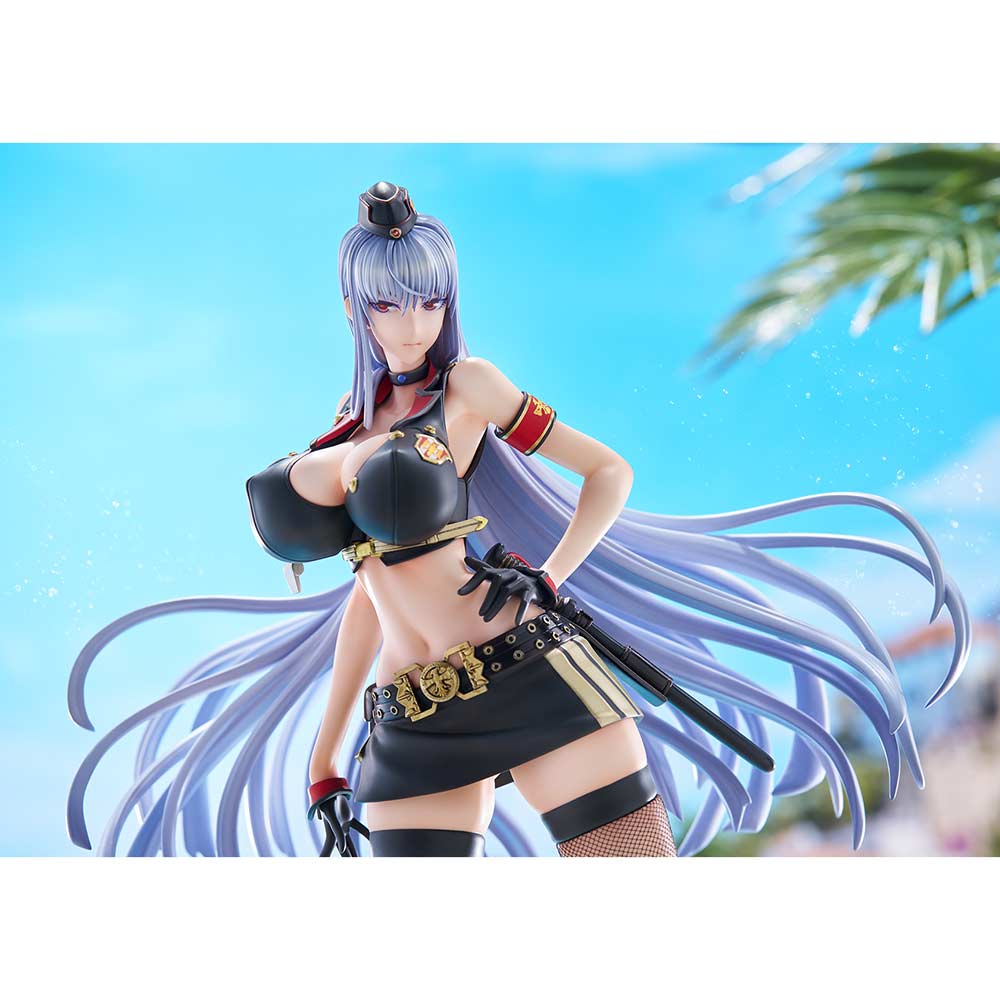 (PO) Valkyria Chronicles 4 - Selvaria Bles Swimwear Style Image_7