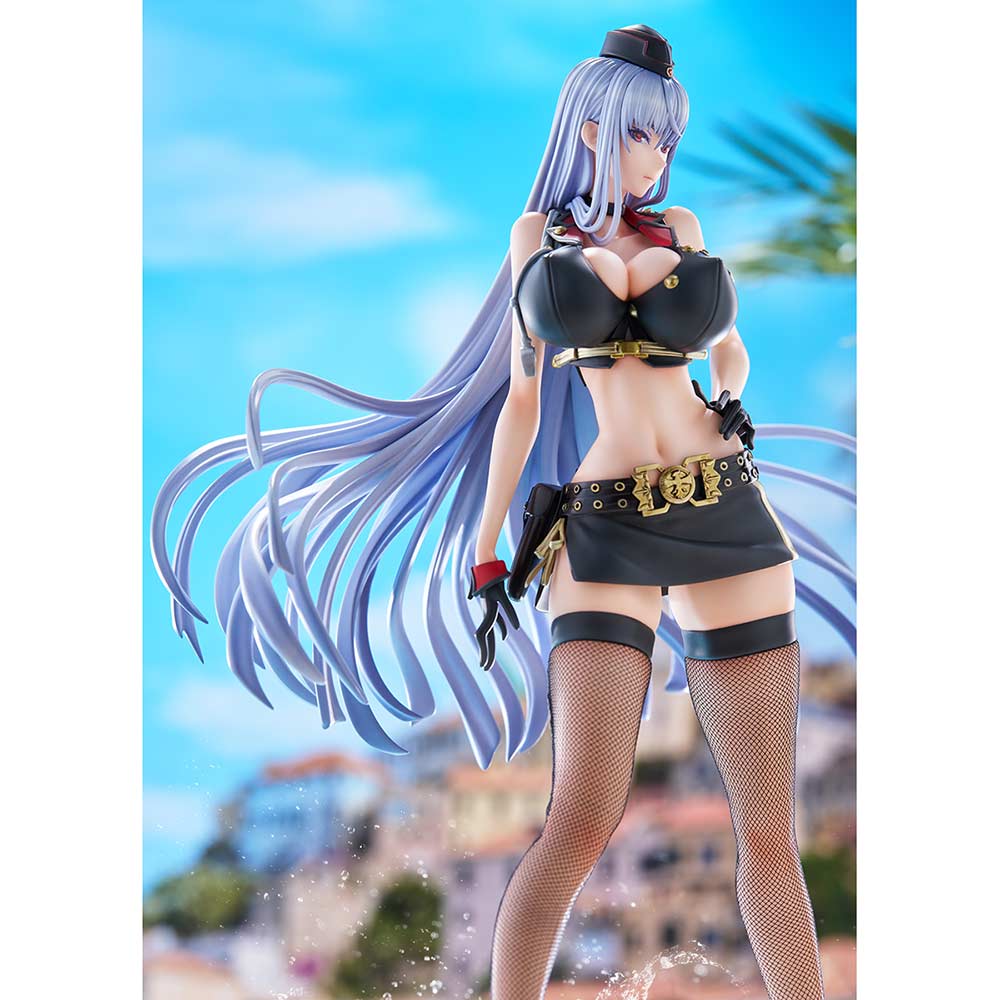 (PO) Valkyria Chronicles 4 - Selvaria Bles Swimwear Style Image_11
