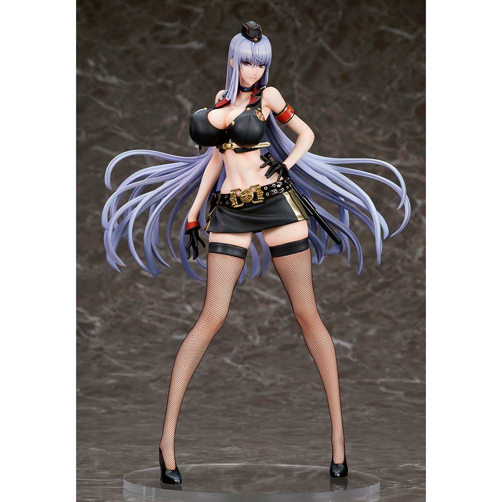 (PO) Valkyria Chronicles 4 - Selvaria Bles Swimwear Style Image_12