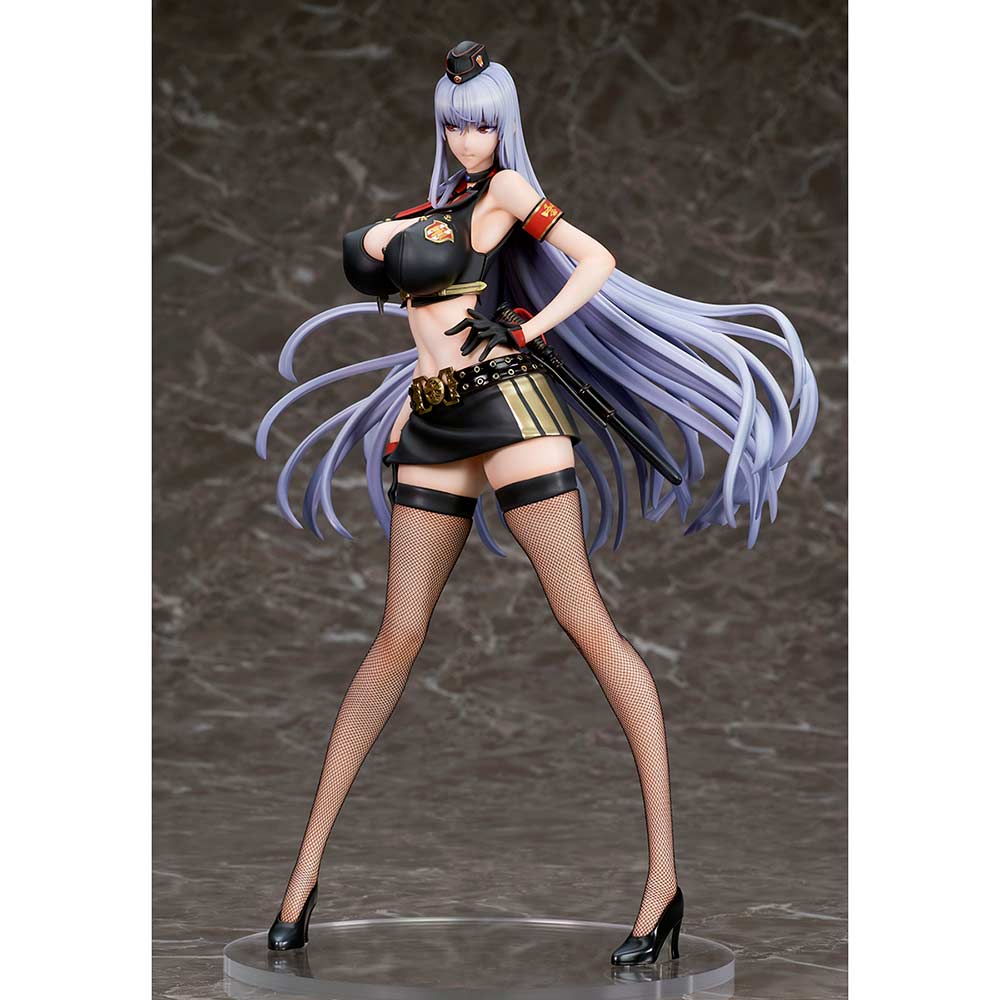 (PO) Valkyria Chronicles 4 - Selvaria Bles Swimwear Style Image_13