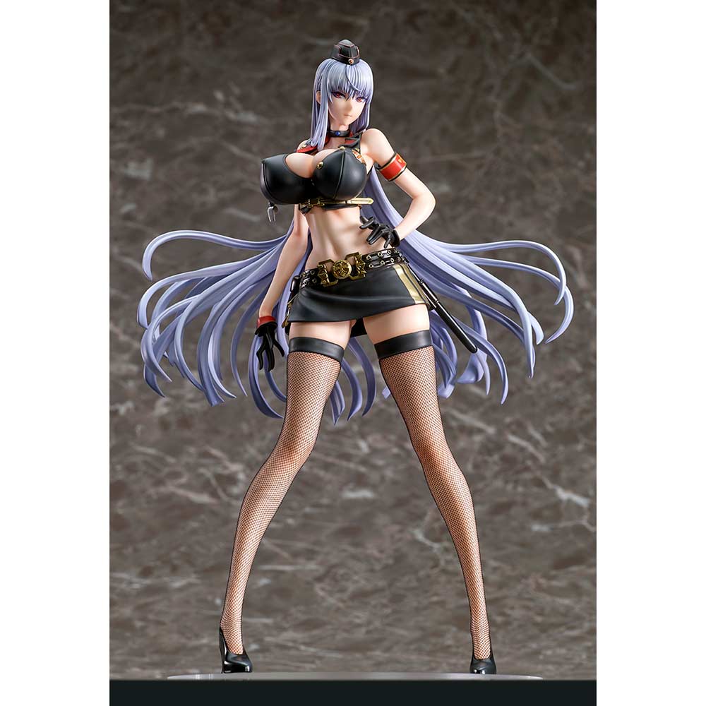 (PO) Valkyria Chronicles 4 - Selvaria Bles Swimwear Style Image_16