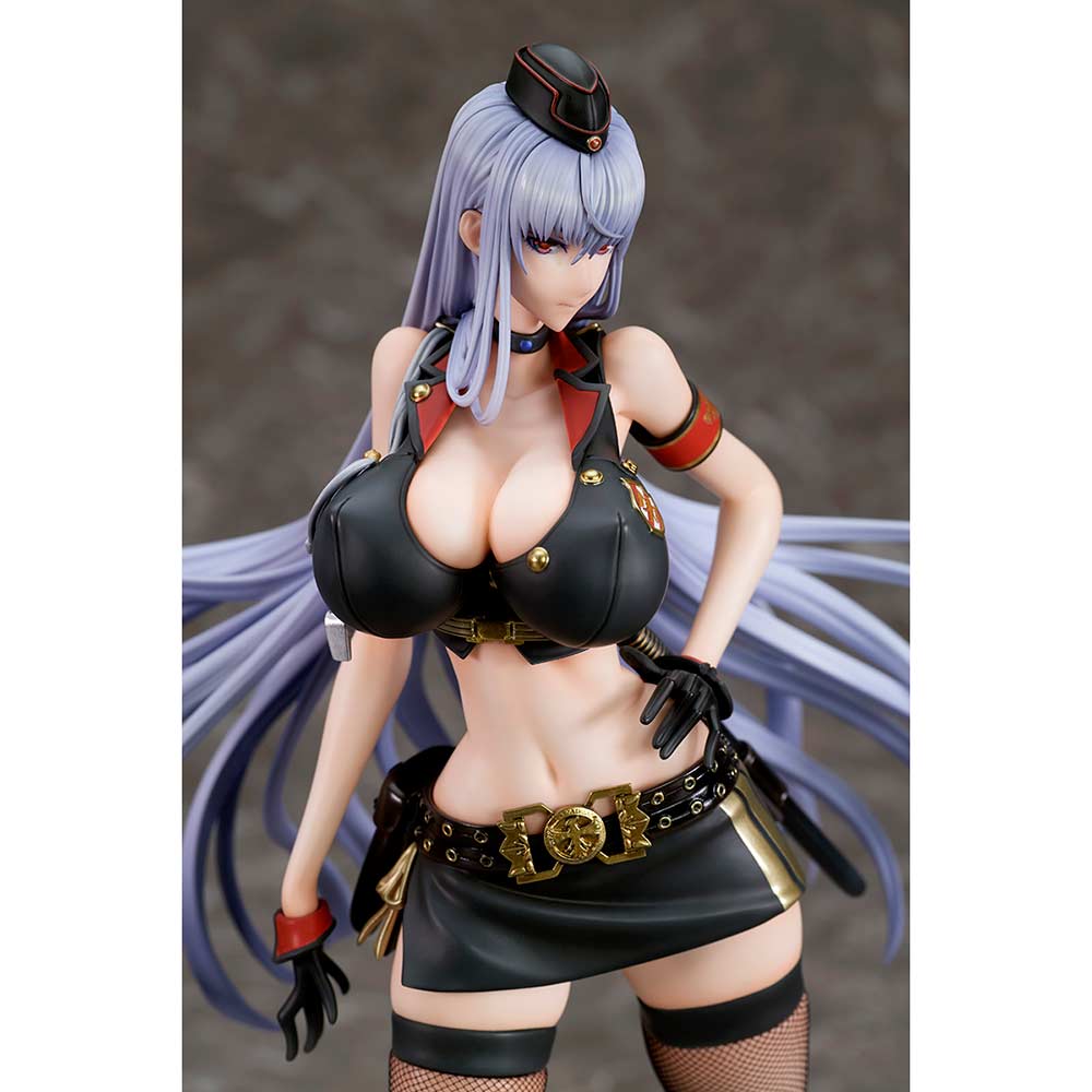 (PO) Valkyria Chronicles 4 - Selvaria Bles Swimwear Style Image_18