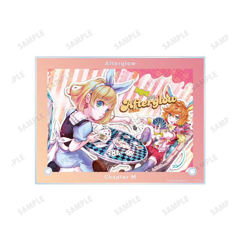 (PO) Cytus Afterglow A6 Acrylic Panel Image_5