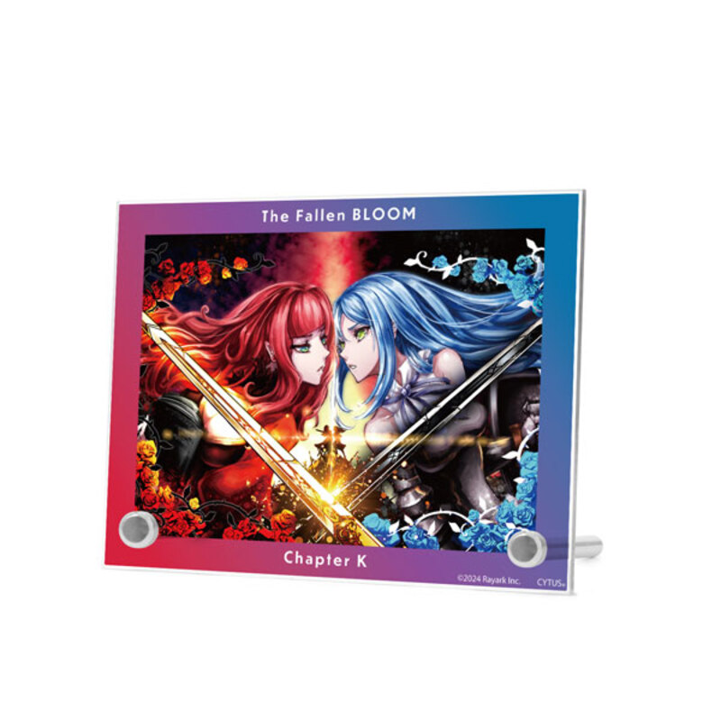 (PO) Cytus The Fallen BLOOM A6 Acrylic Panel Image_1