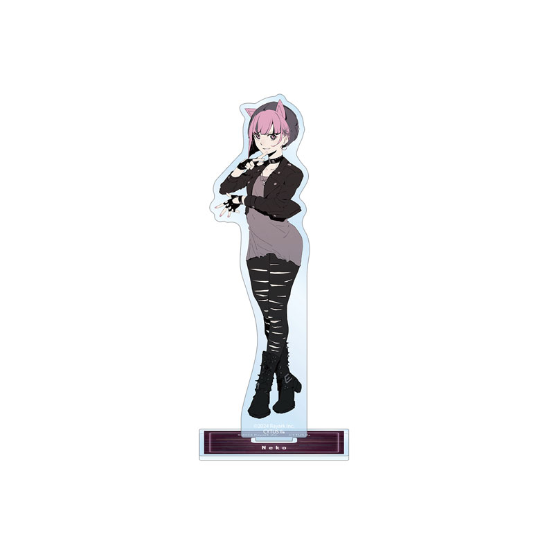 (PO) Cytus II Neko Big Acrylic Stand Image_2