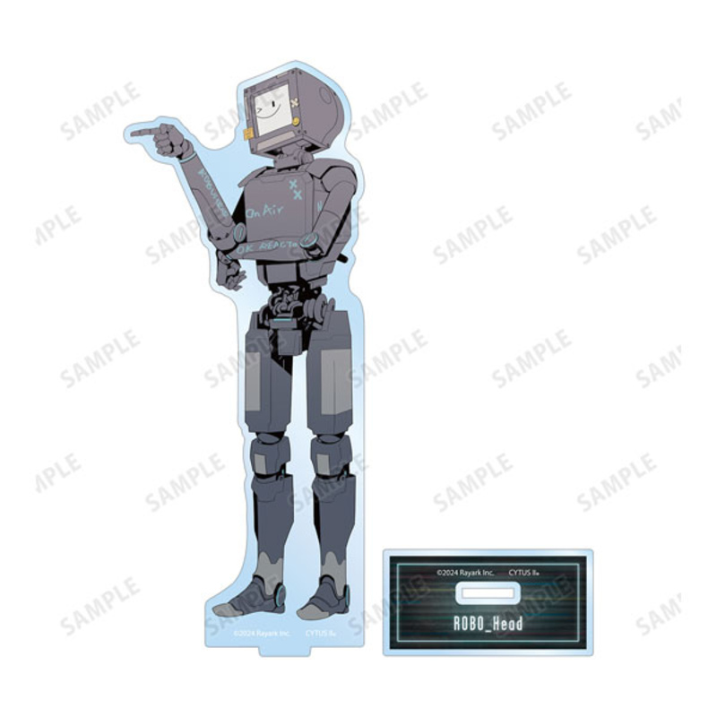 (PO) Cytus II ROBO Head Big Acrylic Stand Image_1