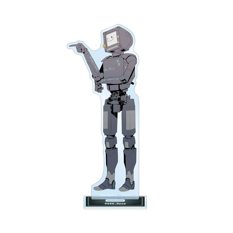 (PO) Cytus II ROBO Head Big Acrylic Stand Image_2