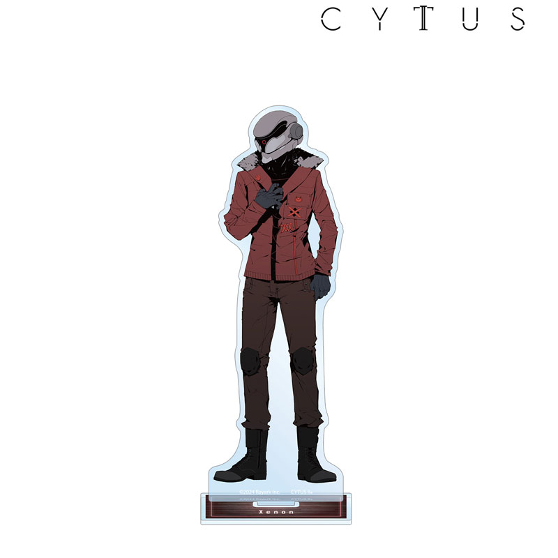 (PO) Cytus II Xenon Big Acrylic Stand Image_3
