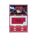 (PO) Code Geass Lelouch of the Rebellion Kallen Big Acrylic Stand with Parts Image_2