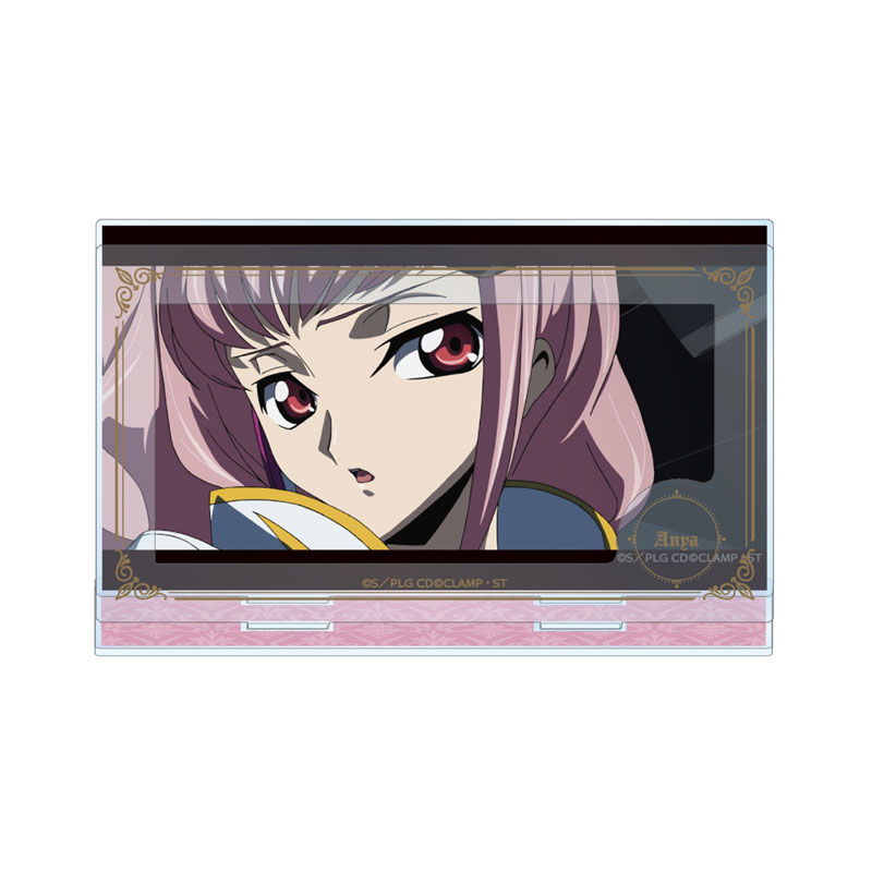 (PO) Code Geass Lelouch of the Rebellion Anya Big Acrylic Stand with Parts Image_3