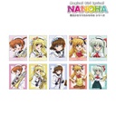 (PO) Magical Girl Lyrical Nanoha Original Illustration Brass Band Ver. Trading Acrylic Card [BOX] Image_2