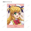 (PO) Magical Girl Lyrical Nanoha Original Illustration Brass Band Ver. Trading Acrylic Card [BOX] Image_6