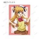 (PO) Magical Girl Lyrical Nanoha Original Illustration Brass Band Ver. Trading Acrylic Card [BOX] Image_11