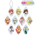 (PO) Magical Girl Lyrical Nanoha Original Illustration Brass Band Ver. Trading Acrylic Key Chain [BOX] Image_2