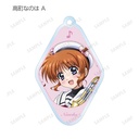 (PO) Magical Girl Lyrical Nanoha Original Illustration Brass Band Ver. Trading Acrylic Key Chain [BOX] Image_3
