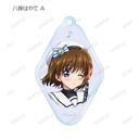 (PO) Magical Girl Lyrical Nanoha Original Illustration Brass Band Ver. Trading Acrylic Key Chain [BOX] Image_5