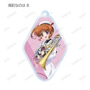 (PO) Magical Girl Lyrical Nanoha Original Illustration Brass Band Ver. Trading Acrylic Key Chain [BOX] Image_8