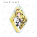 (PO) Magical Girl Lyrical Nanoha Original Illustration Brass Band Ver. Trading Acrylic Key Chain [BOX] Image_9