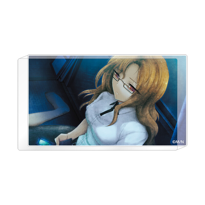(PO) STEINS;GATE Acrylic Block Kiryu Moeka Image_1