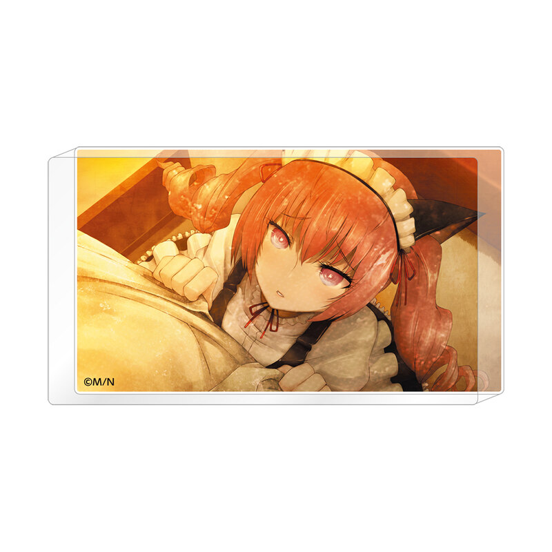 (PO) STEINS;GATE Acrylic Block Faris Nyannyan Image_1
