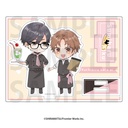 (PO) Daria Mini Character Acrylic Stand Kuchibiru kara Ai Shiramatsu Image_1