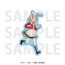 (PO) Ohmuroke The Movie Die-cut Sticker Set Hanako in Wonderland 8 Set Image_3