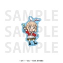 (PO) Ohmuroke The Movie Die-cut Sticker Set Hanako in Wonderland 8 Set Image_7