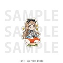 (PO) Ohmuroke The Movie Die-cut Sticker Set Hanako in Wonderland 8 Set Image_8
