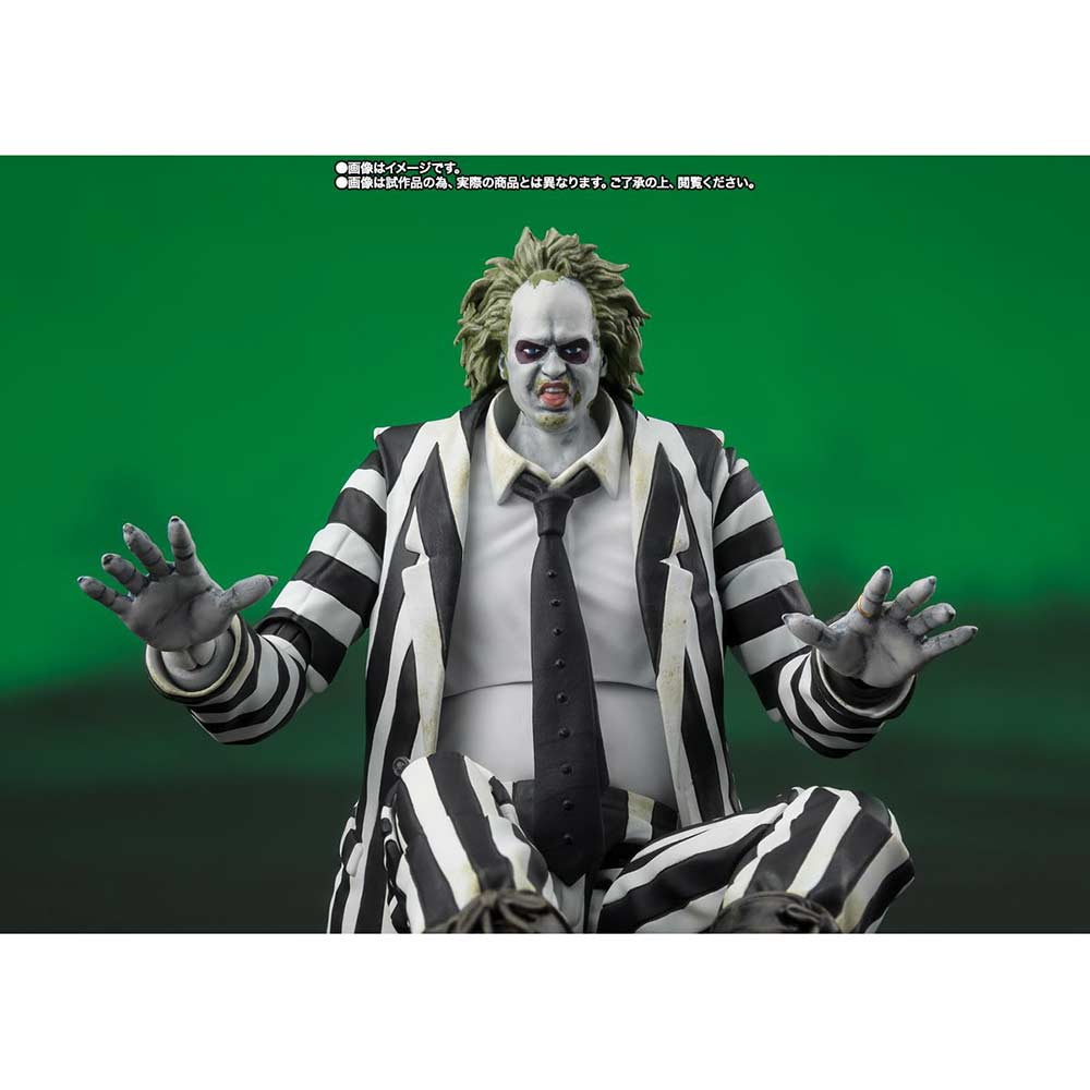 (PO) S.H.Figuarts Beetlejuice Image_6